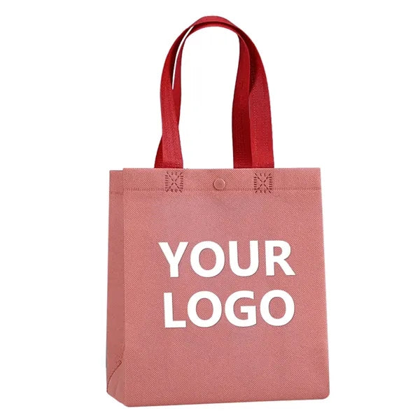 9.8" * 9" * 3.9" Tote Bag With Personalized Logo