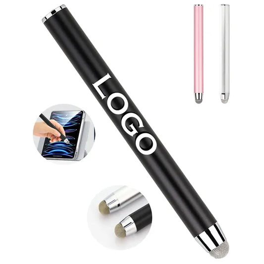 Conductive Fiber Head Stylus Pen