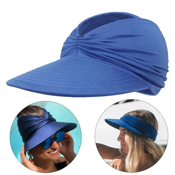Women Sun Visor Hat