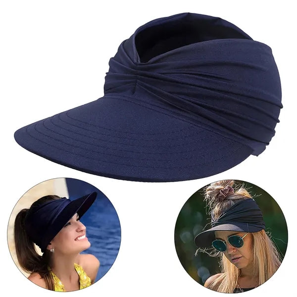 Women Sun Visor Hat