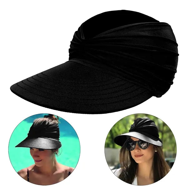 Women Sun Visor Hat