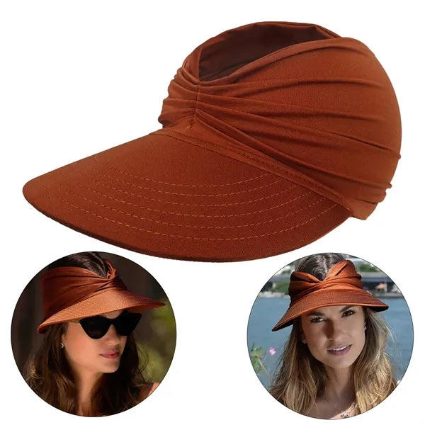 Women Sun Visor Hat