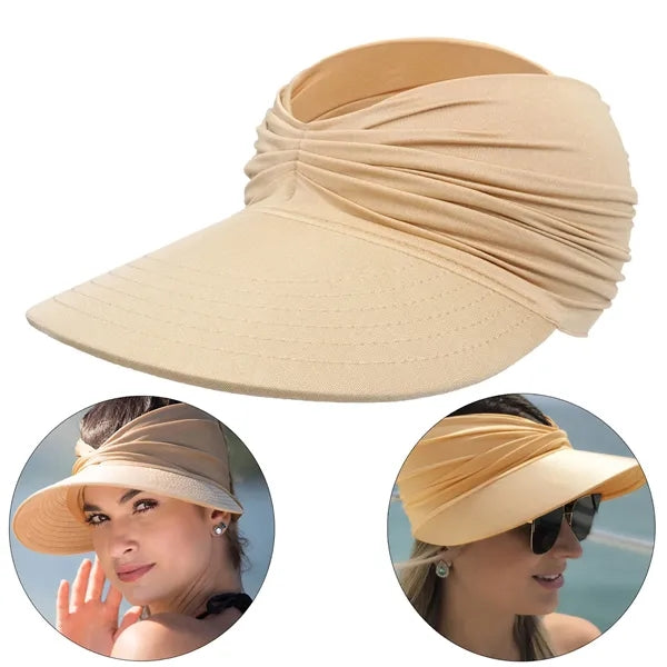 Women Sun Visor Hat