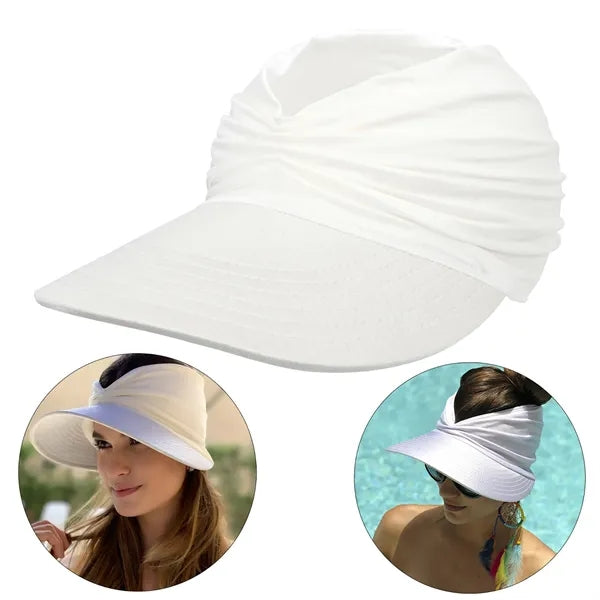 Women Sun Visor Hat