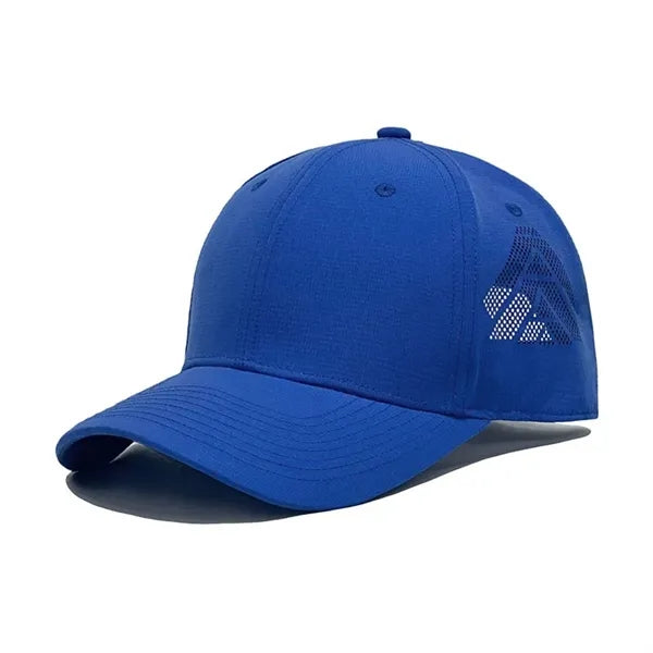 Water-Repellent Mesh Quick-Drying Baseball Caps