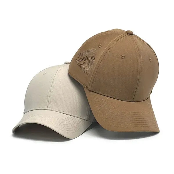 Water-Repellent Mesh Quick-Drying Baseball Caps