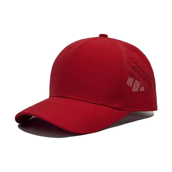 Water-Repellent Mesh Quick-Drying Baseball Caps