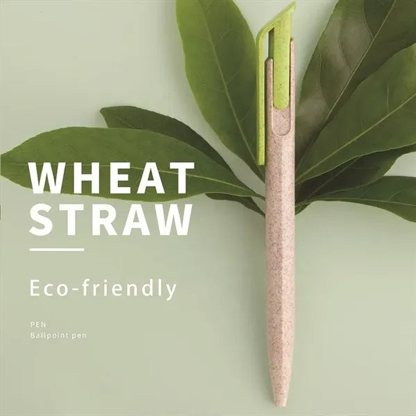 EcoStraw Click Pen