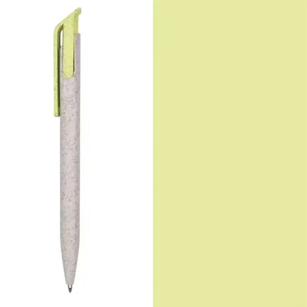 EcoStraw Click Pen