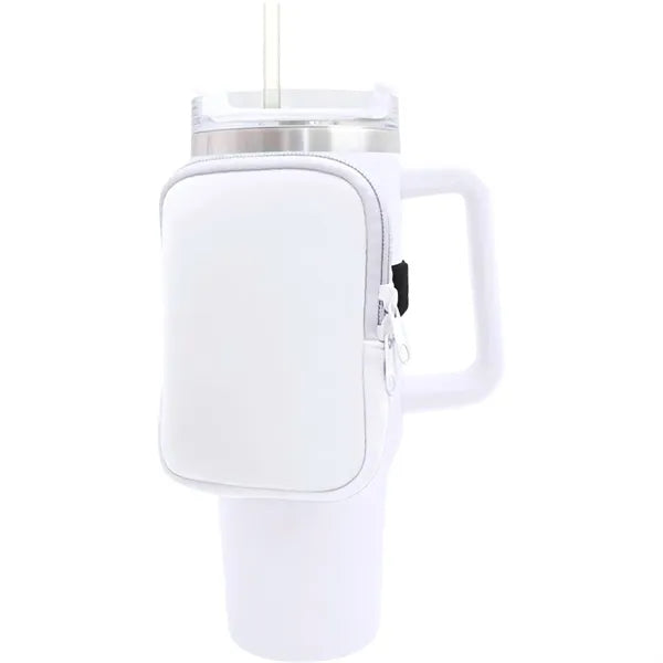 40Oz Water Bottle Pouch for Tumbler