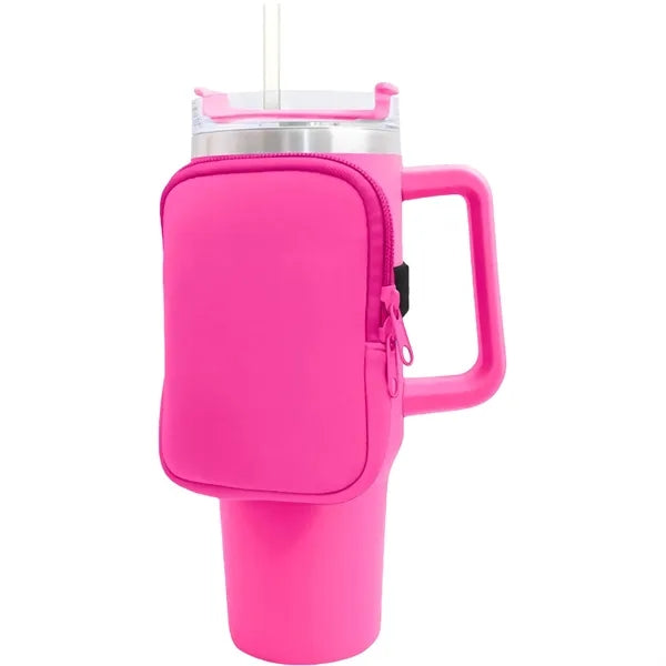 40Oz Water Bottle Pouch for Tumbler
