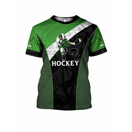 Deck Hockey Jersey