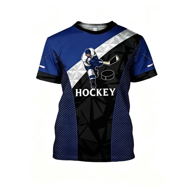 Deck Hockey Jersey