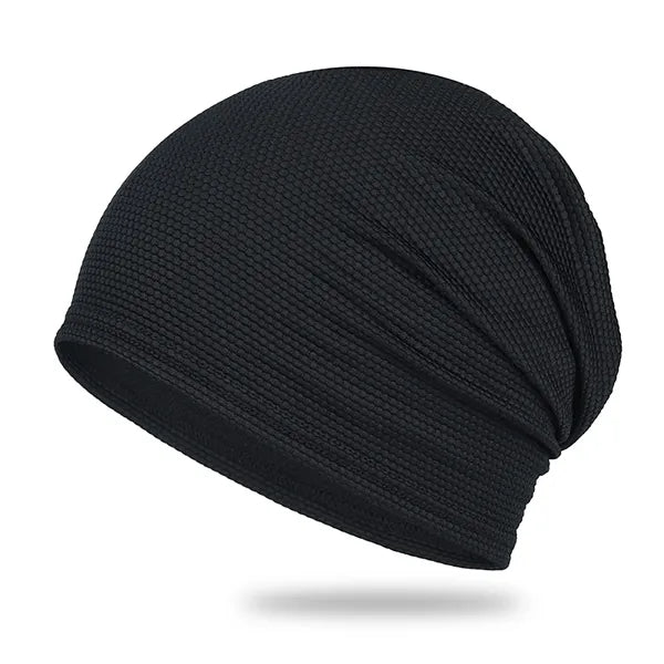 Breathable 3D Mesh Cooling Skull Cap
