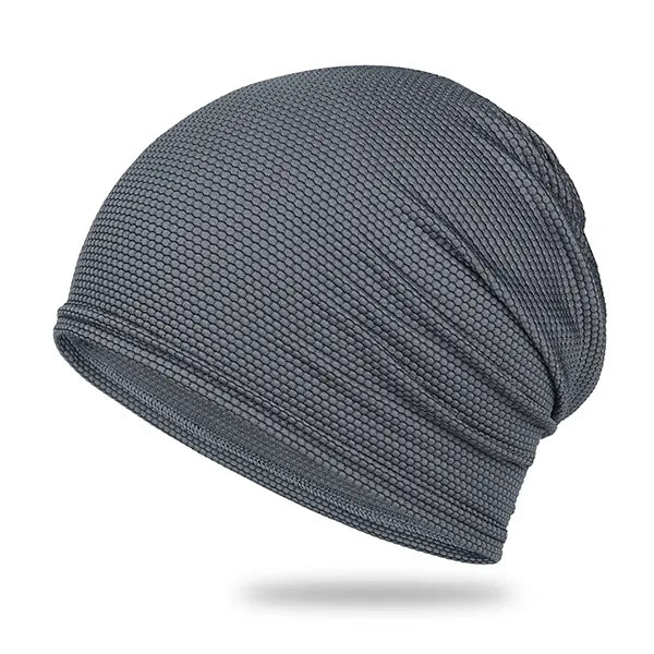 Breathable 3D Mesh Cooling Skull Cap