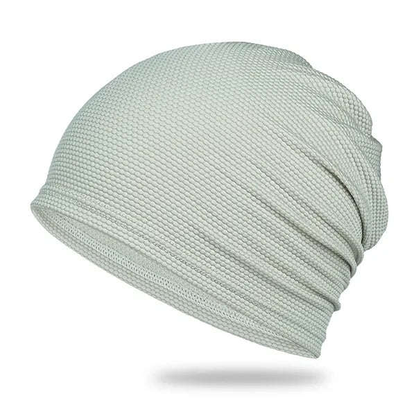 Breathable 3D Mesh Cooling Skull Cap