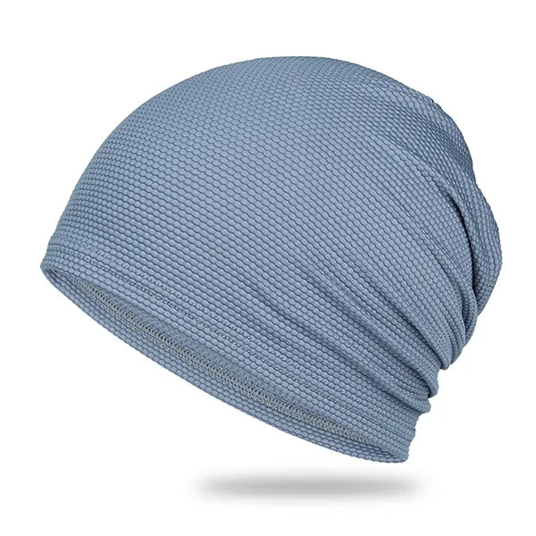 Breathable 3D Mesh Cooling Skull Cap
