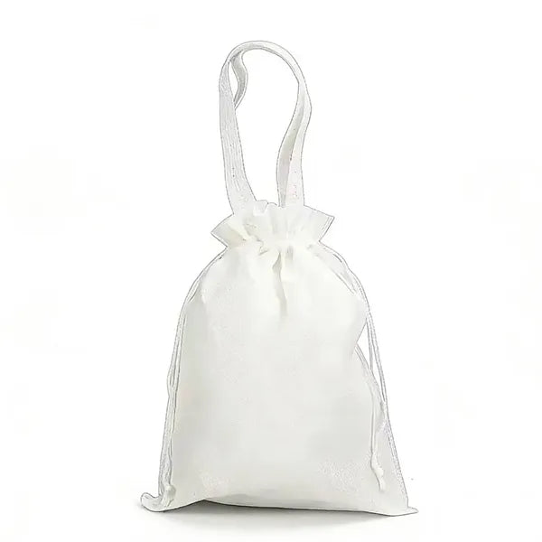 Non-Woven Drawstring Handle Storage Bag