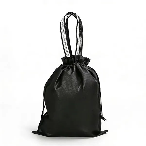 Non-Woven Drawstring Handle Storage Bag