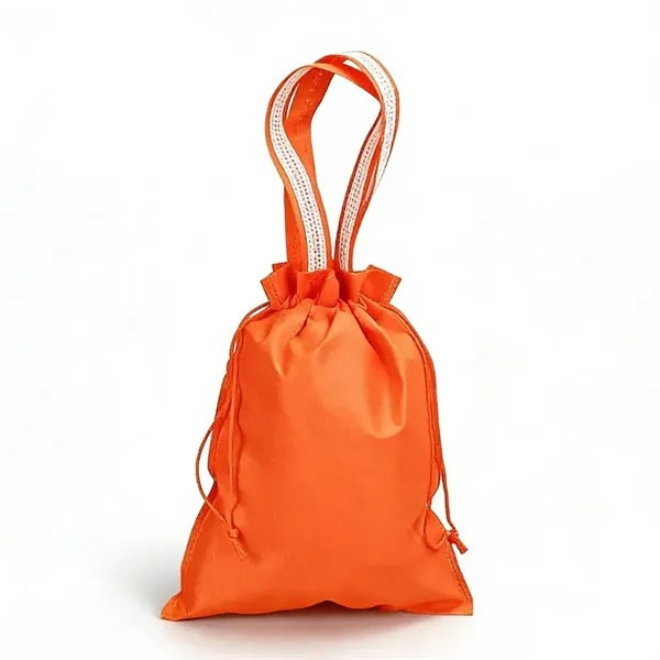 Non-Woven Drawstring Handle Storage Bag