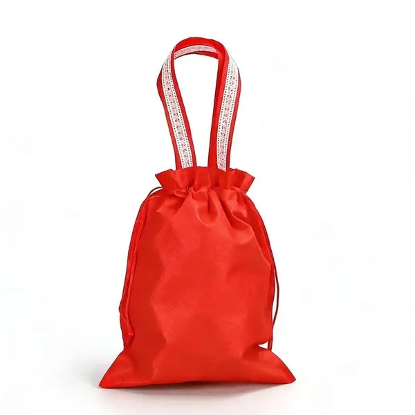 Non-Woven Drawstring Handle Storage Bag