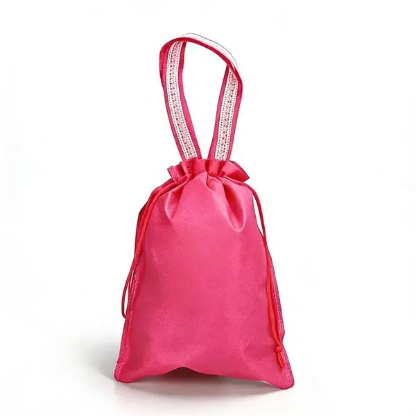 Non-Woven Drawstring Handle Storage Bag