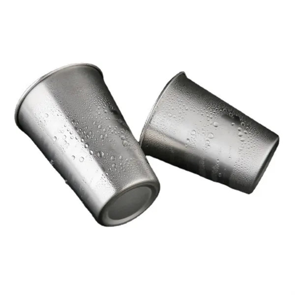 Stainless Steel Cup