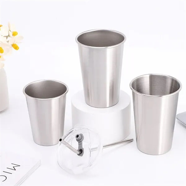 Stainless Steel Cup