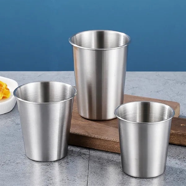 Stainless Steel Cup