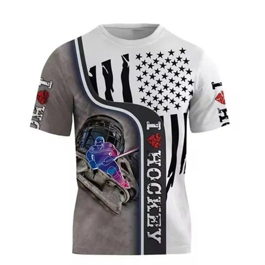 Deck Hockey Jersey