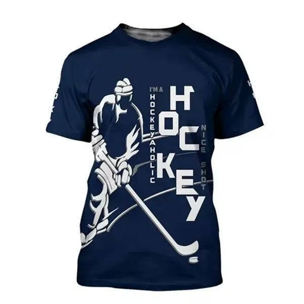 Deck Hockey Jersey