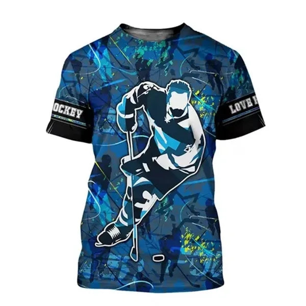 Deck Hockey Jersey