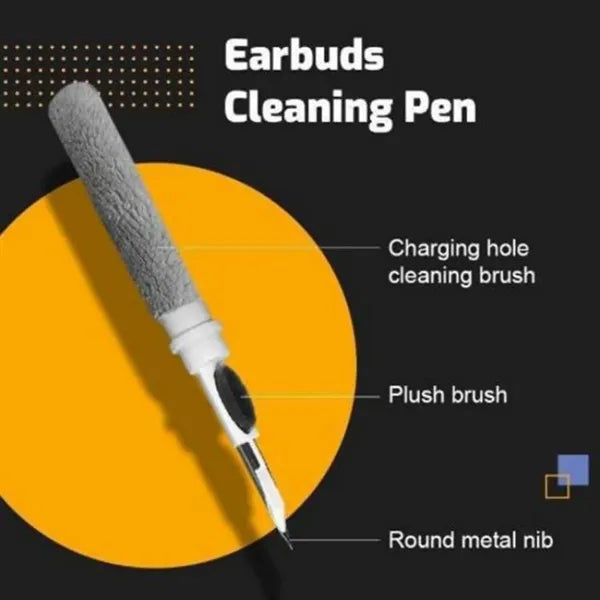 Bluetooth Earbuds Cleaning Pen