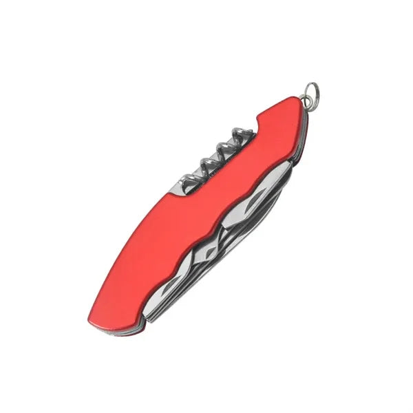 Foldable Portable Camping Outdoor Multitools With Opener