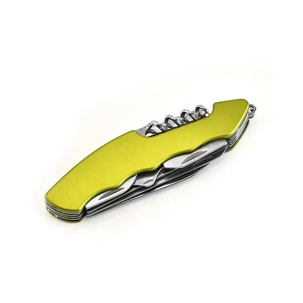 Foldable Portable Camping Outdoor Multitools With Opener