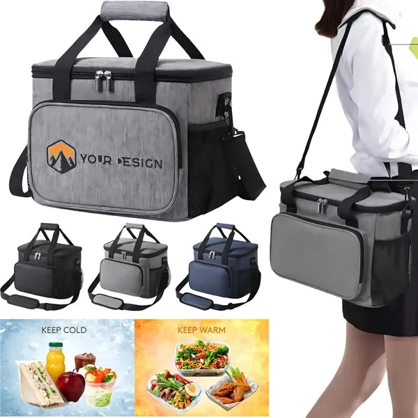 Large Oxford Cloth Thermal Bag