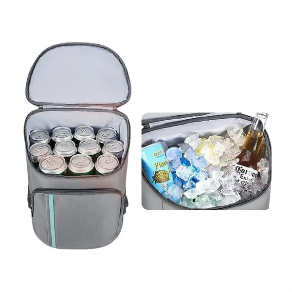 Cooler Backpack Leakproof Insulated Lunch Picnic Bag
