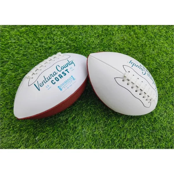 Mid-Size Signature Football