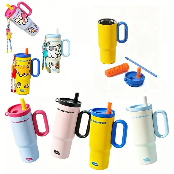 24oz 316 Stainless Steel Ceramic Liner Tumbler
