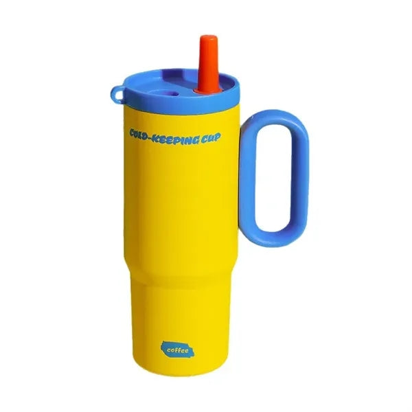 24oz 316 Stainless Steel Ceramic Liner Tumbler