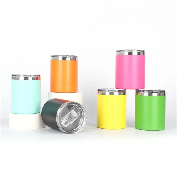 Stainless Stee Vacuum Tumbler - 12 oz