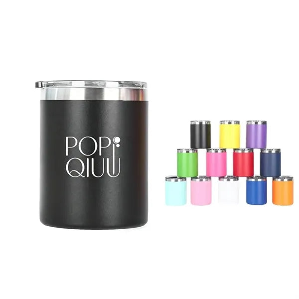 Stainless Stee Vacuum Tumbler - 12 oz