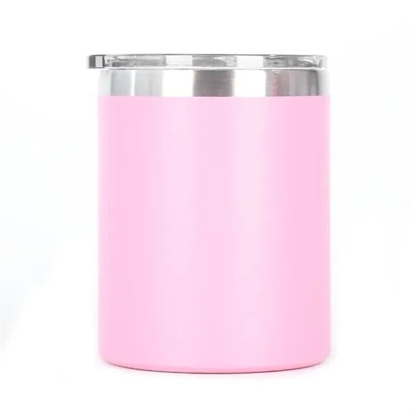 Stainless Stee Vacuum Tumbler - 12 oz