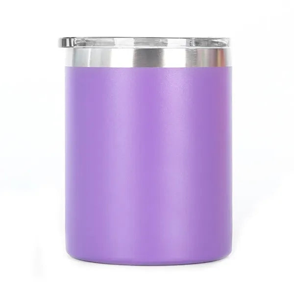 Stainless Stee Vacuum Tumbler - 12 oz