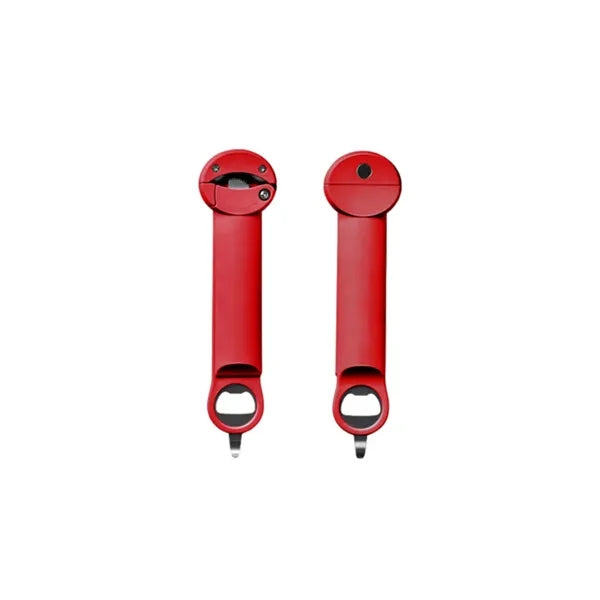 Multifunctional Magnetic Bottle Opener To Easily Open Cans