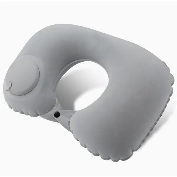 Foldable U-Shape Travel Neck Pillow