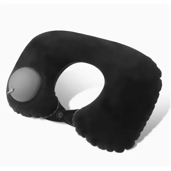 Foldable U-Shape Travel Neck Pillow