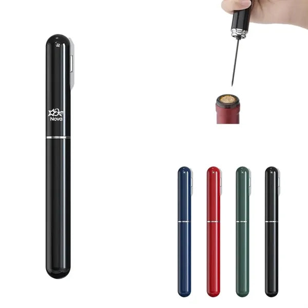 Wine Opener Air Pressure Pump Bottle Corkscrew