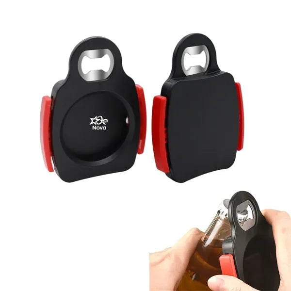 Coke Beer Beverage Portable Rotary Universal Can Opener