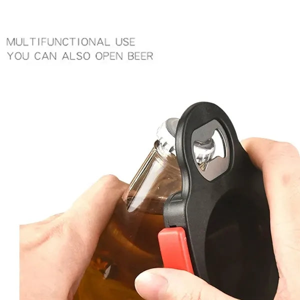 Coke Beer Beverage Portable Rotary Universal Can Opener